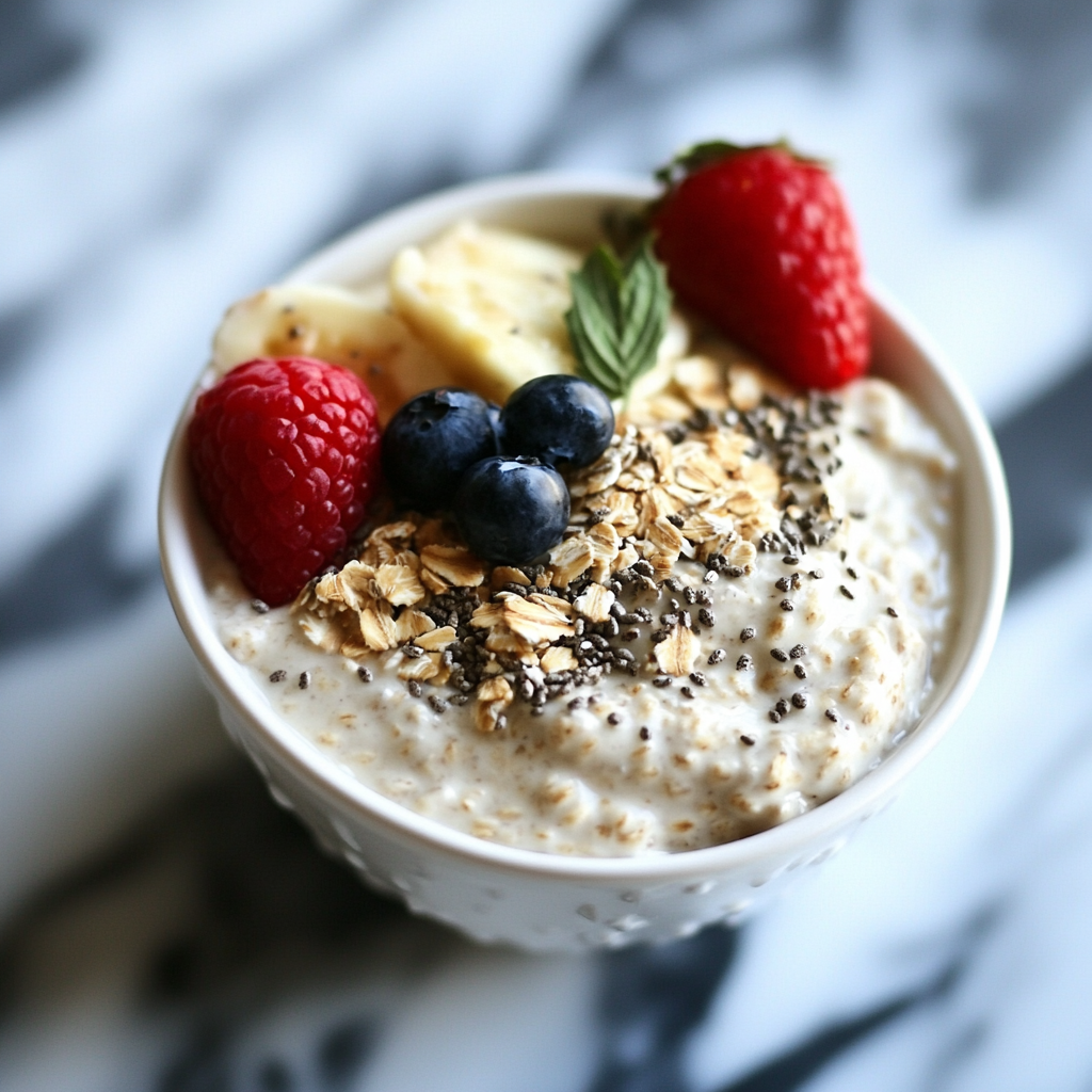 Are overnight oats actually healthy?