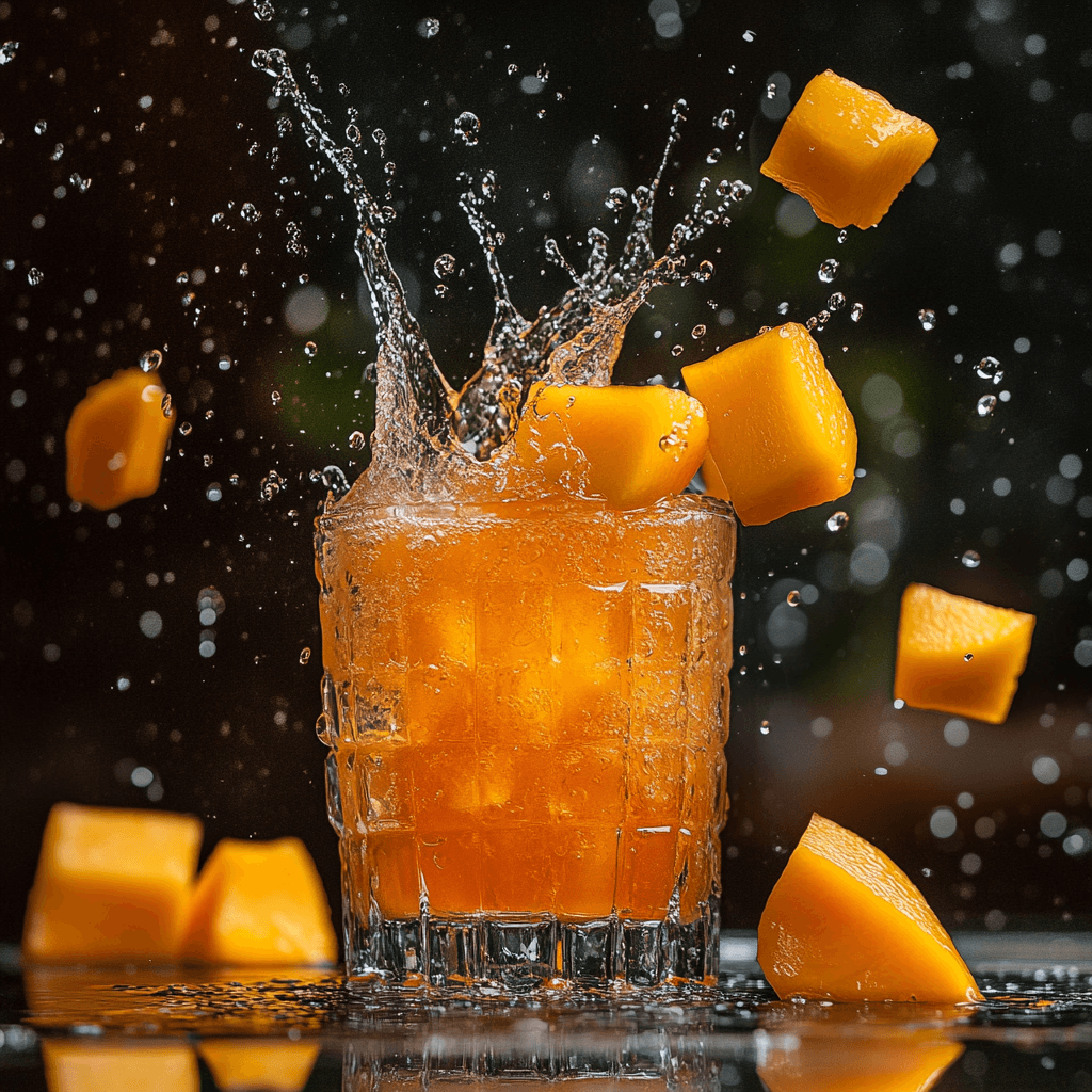 What not to mix with mango