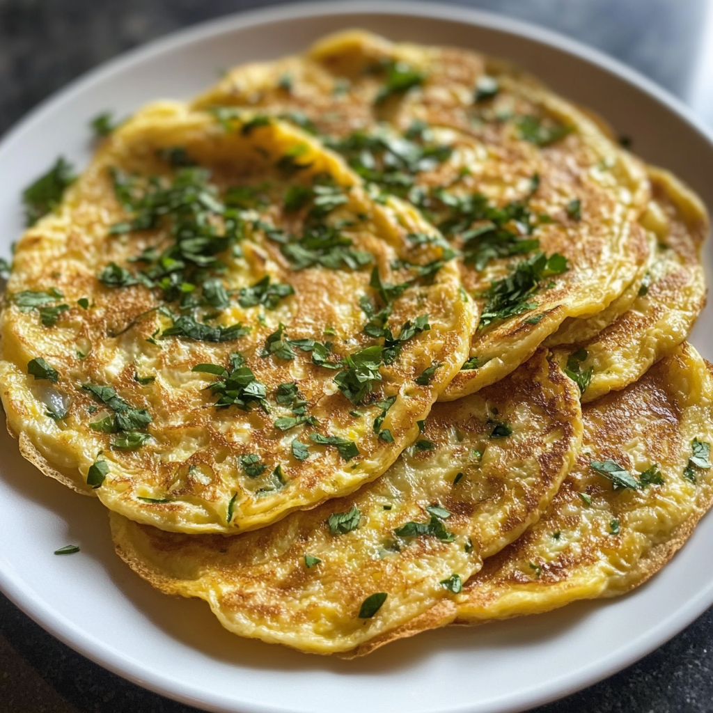 How Do Restaurants Make Omelettes So Fluffy?