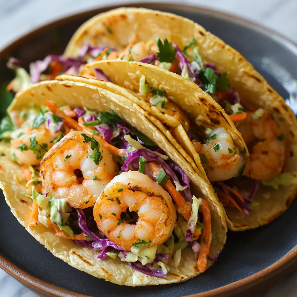 How Many Pounds of Shrimp Per Person for Shrimp Tacos?