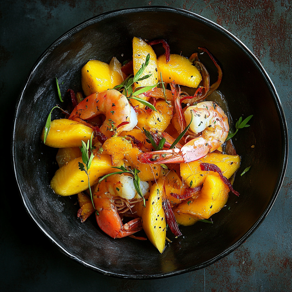 What not to mix with mango
