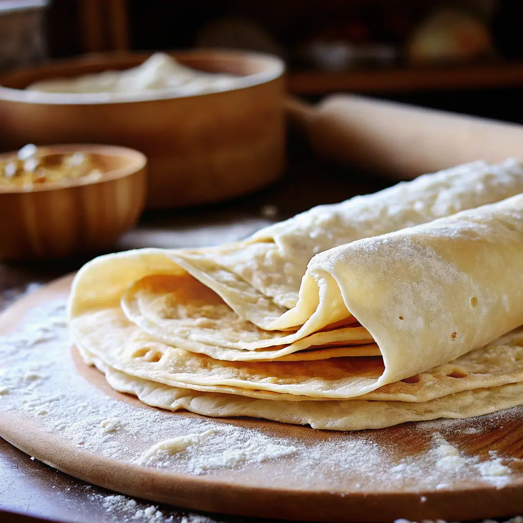 What is Mexican lasagna made of?