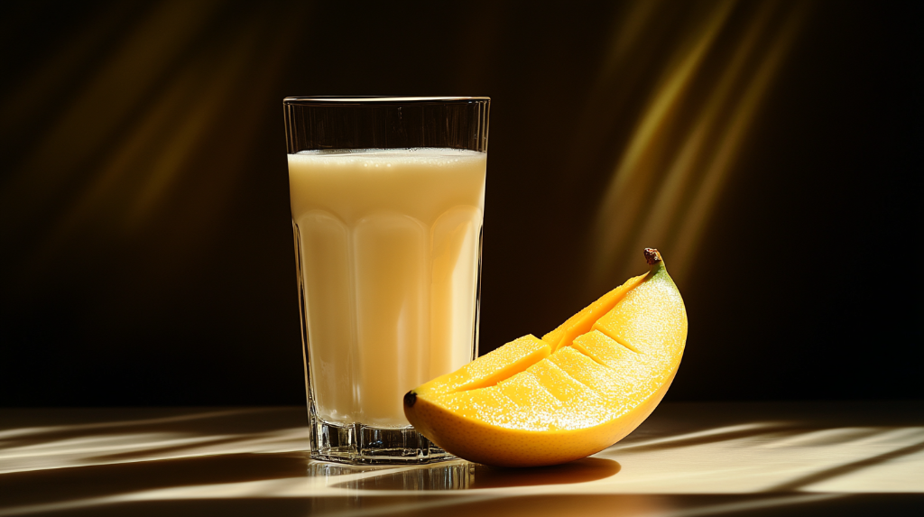 What not to mix with mango