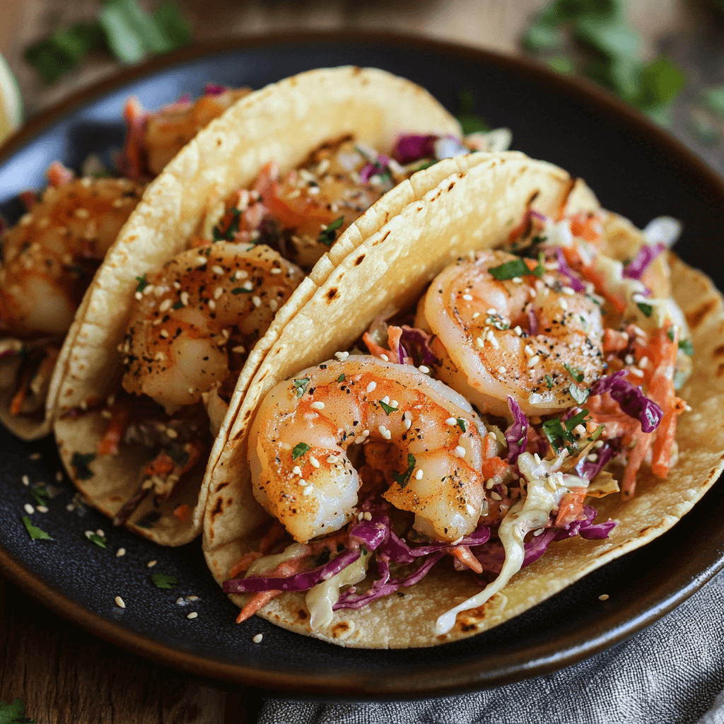 How Many Pounds of Shrimp Per Person for Shrimp Tacos?