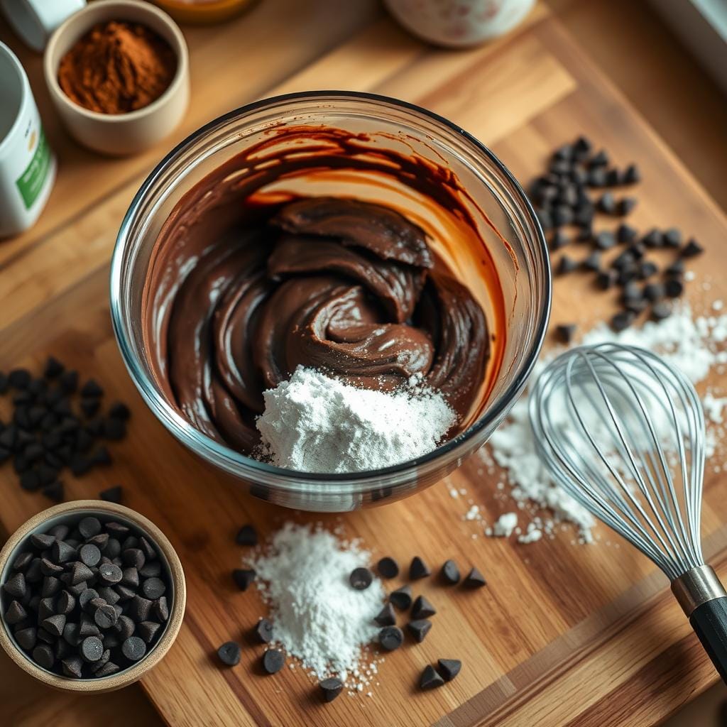 Chocolate Cookie Dough Preparation Tips
